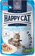 Влажный корм для кошек Happy Cat Quellwasser Forelle форель (20х85г) - 