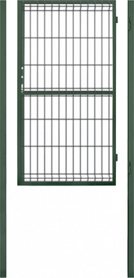 

Каркас для калитки, С врезным замком 0.98x2.03м с 3Д