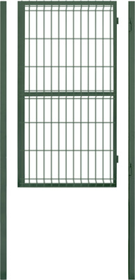 

Каркас для калитки, Под навесной замок 0.98x1.53м с 3Д