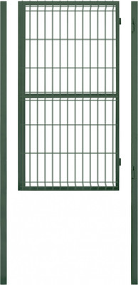 

Каркас для калитки, Под навесной замок 0.98x2.03м с 3Д