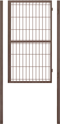 

Каркас для калитки, Под навесной замок 0.98x2.03м с 3Д