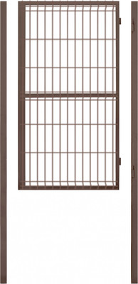 

Каркас для калитки, Под навесной замок 0.98x2.03м с 3Д