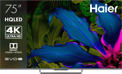 Телевизор Haier 75