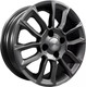 Литой диск Khomen KHW1406 Lada Granta 14x5.5