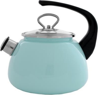 

Чайник со свистком, С декором 43615-103/4.01-У1МвСД