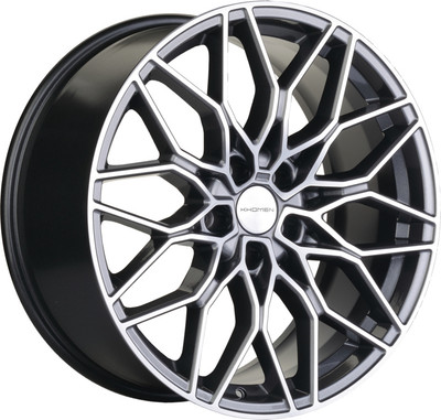 

Литой диск, KHW1813 Haval Jolion 18x7" 5x114.3мм DIA 66.5мм ET 37мм Gray FP