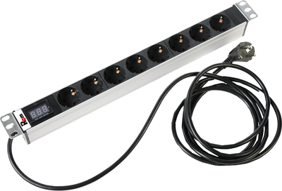 Блок розеточный Rem R-16-8S-AM-440-3 - 