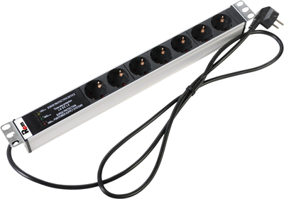 Блок розеточный Rem R-16-7S-FI-440-3 - 