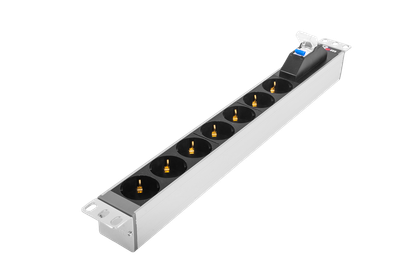Блок розеточный Rem R-16-7S-A-440-K - 