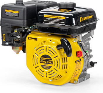 

Двигатель бензиновый, G200-2HK