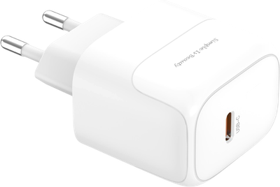 Адаптер питания сетевой XO L136 PD20W 1USB-C - 
