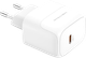 Адаптер питания сетевой XO L136 PD20W 1USB-C -