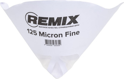 

Фильтр для респиратора, Бумажный для фильтрации лакокрасочных материалов Ф2