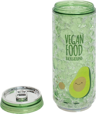 

Бутылка для воды, Авокадо / FG230510118D