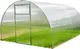Теплица Садовод Элит ОТ 0.55 кг/м2 (8м, с поликарбонатом) - 