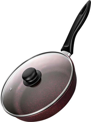 Сковорода Elan Gallery Гармония Вкуса Гранат / 121175 - 