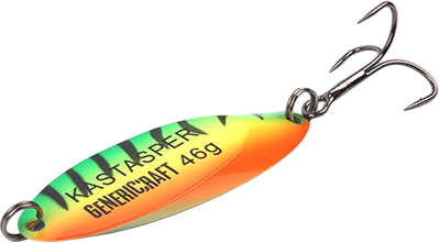 Блесна Generic Craft KastAsper 79 7.9см 46г 723 / 278567 - 