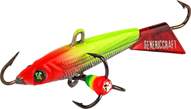 Балансир Generic Craft Balance 50S 5см 12г 150 / 303779 - 