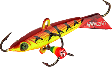 Балансир Generic Craft Balance 50S 5см 12г 151 / 303785 - 