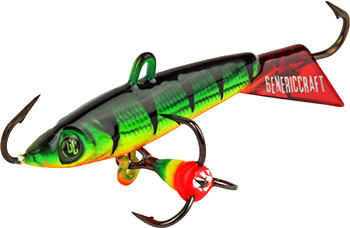 Балансир Generic Craft Balance 50S 5см 12г 171 / 303781 - 