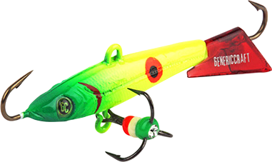 Балансир Generic Craft Balance 70S 7см 21г 147 / 303793 - 