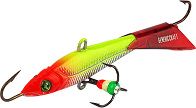 Балансир Generic Craft Balance 80S 8см 32г 150 / 303799 - 