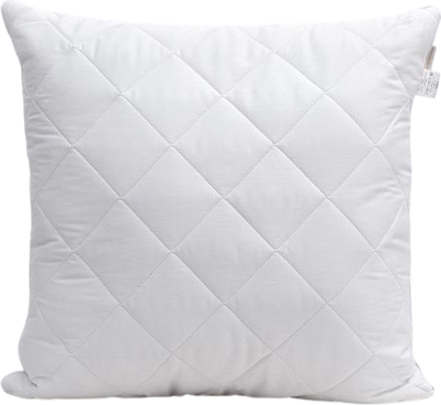 

Подушка для сна, Лебяжий пух/Шелк 70x70 / Под7070Шл287