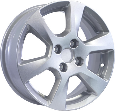 

Литой диск, Granite (КС728) 15x6" 4x100мм DIA 60.15мм ET 50мм