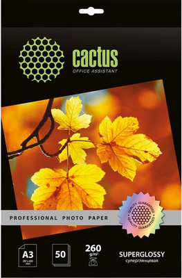 

Фотобумага, Prof CS-HGA326050