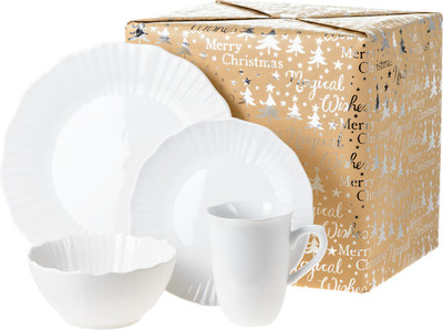 Набор столовой посуды Белбогемия В подарочной упаковке / 110685 -