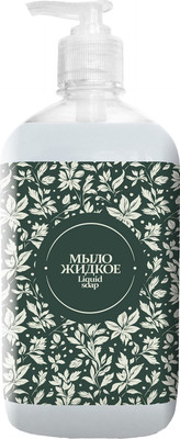 Мыло жидкое МЕГА Алоэ-вера (750мл) - 