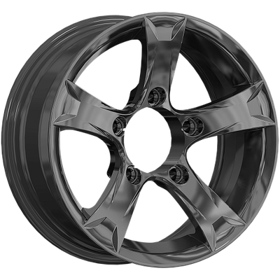 

Литой диск, Триал 15x6.5" 5x139.7мм DIA 98мм ET 30мм Кварц