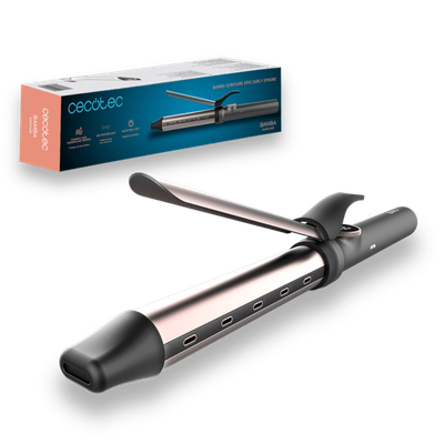 Плойка Cecotec SurfCare Epic Curly Sphere / 3433 - 