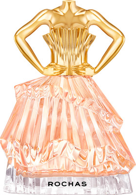 Парфюмерная вода Rochas Paris Audace (4.5мл) - 