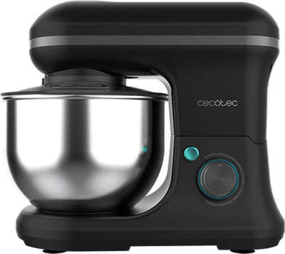 Миксер стационарный Cecotec Cecomixer Merengue 5L 1200 Black / 4380 - 