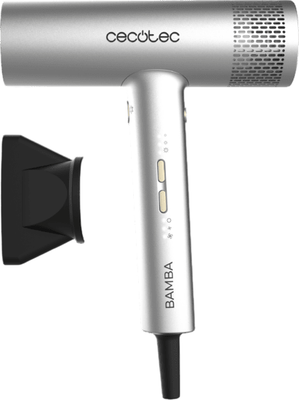 Фен Cecotec IoniCare RockStar Aluminum / 4933 -