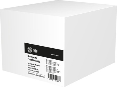 

Фотобумага, CS-MA6190500ED