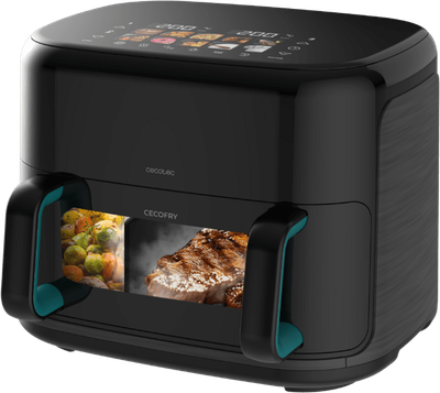 Аэрогриль Cecotec Cecofry&Grill Smokin'Prime 11000 / 101139 - 