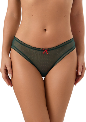 Трусы женские Mark Formelle 412479-1 (р.98, изумрудный) - 