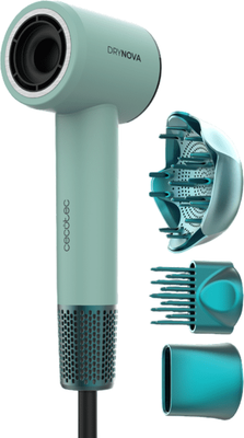 Фен Cecotec DryNova 3 в 1 Mint / 110329 -