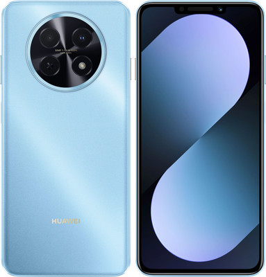 Смартфон Huawei Nova 14i 8GB/128GB (голубой) -
