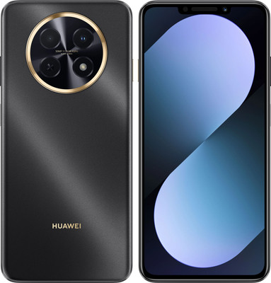 Смартфон Huawei Nova 14i 8GB/256GB (черный) -