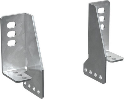 Кронштейн для электрощита IEK Format FO-00-BSB-IEK (2шт) - 
