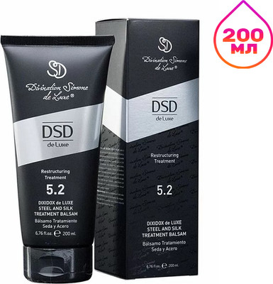 

Бальзам для волос, DeLuxe Восстанавливающий 5.2