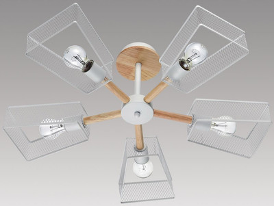 Люстра Lumion Irma 8246/5C -