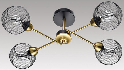 Люстра Lumion Tunara 8247/4C -