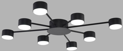 Люстра Lumion Torina 8344/8C -