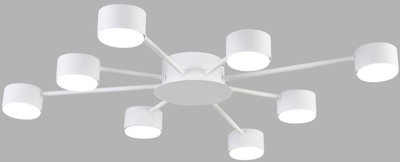 Люстра Lumion Torina 8343/8C -