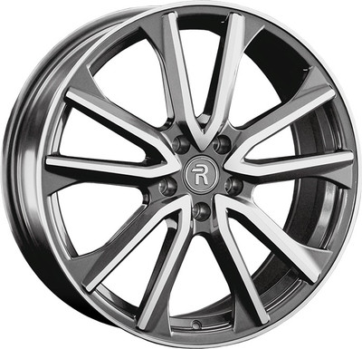 

Литой диск, JT4 18x7.5" 5x108мм DIA 60.1мм ET 38мм GMF