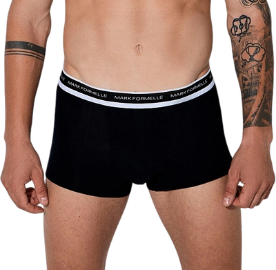 Трусы мужские Mark Formelle 411124 (р.78-88, черный-3) -